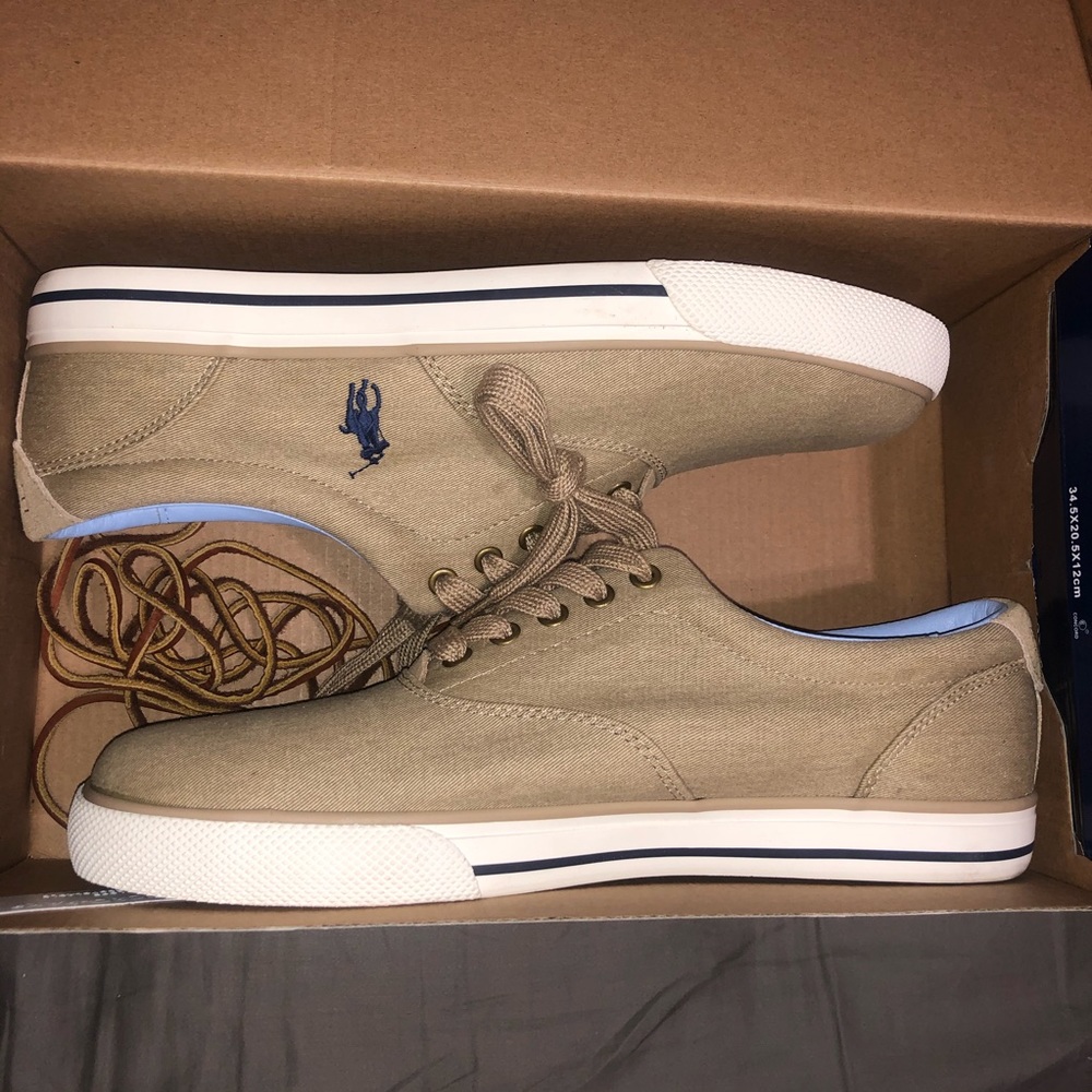 Ralph Lauren Polo Shoes